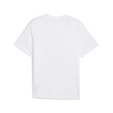 PUMA TotalEnergies CAF Africa Cup of Nations 2025 country tee in white and sport green - Back View