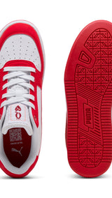PUMA Caven 2.0 idylle sneakers in pink fruit - pink fruit