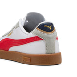 Puma club ii era cv sneakers in white - Back View