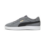Puma smash 3.0 buck sneakers in black - Side View 01