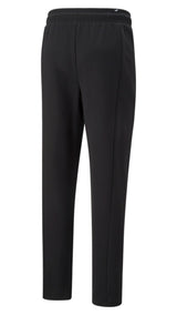 Puma rad/cal cargo pants men in black - Back View