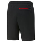 Puma x coca-cola shorts men in black - Back View