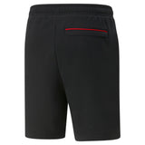 Puma x coca-cola shorts men in black - Back View