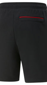 Puma x coca-cola shorts men in black - Back View