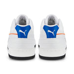 Puma rbd game low sneakers in white - Back View