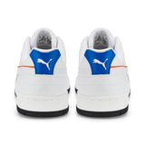 Puma rbd game low sneakers in white - Back View