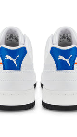 Puma rbd game low sneakers in white - Back View