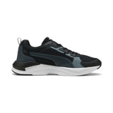 Puma X-ray 3 sneakers in black - Side View 03