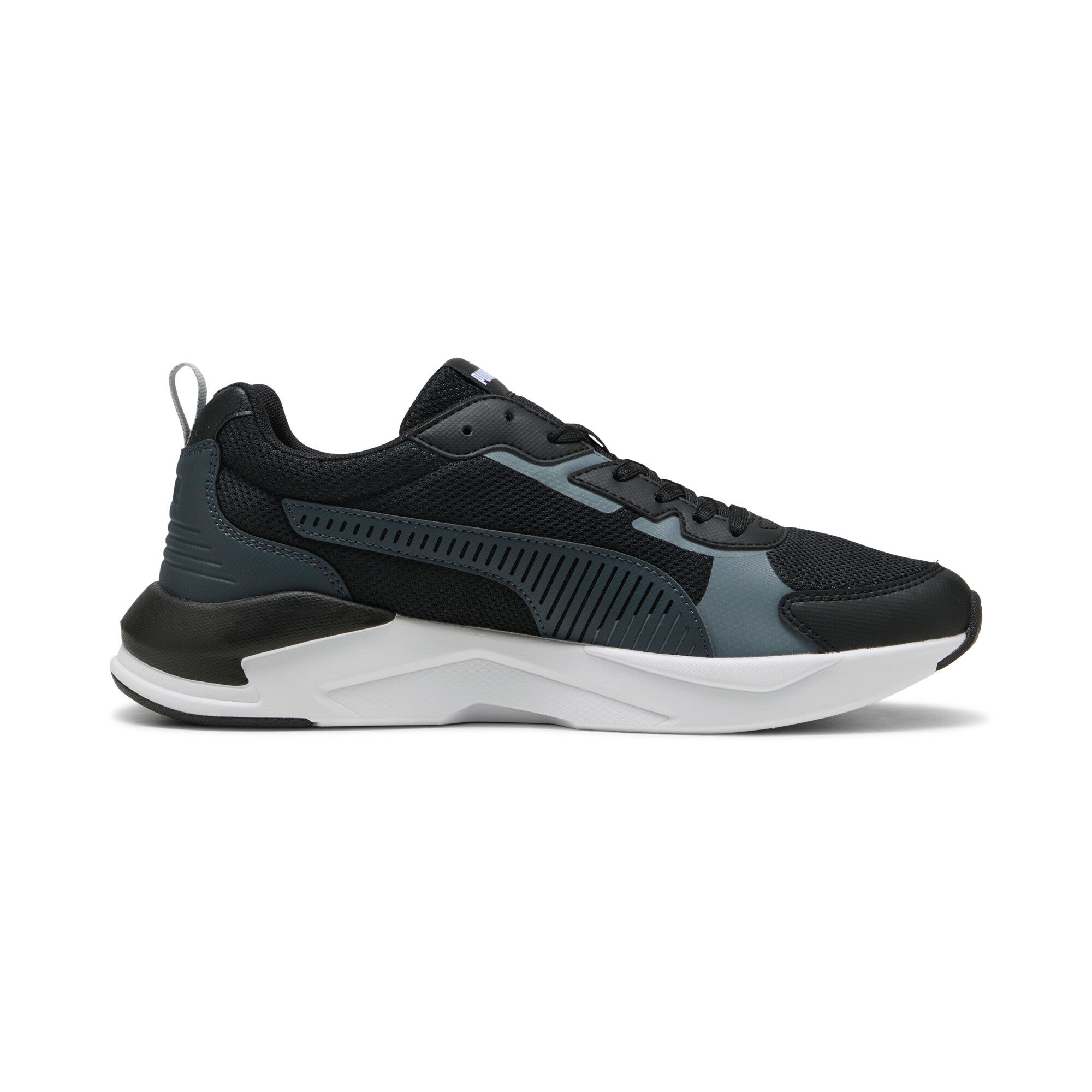 Puma X-ray 3 sneakers in black - Side View 03