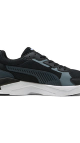Puma X-ray 3 sneakers in black - Side View 03