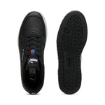 Puma BMW M motorsport caven 2.0 sneakers in black - Side View 02