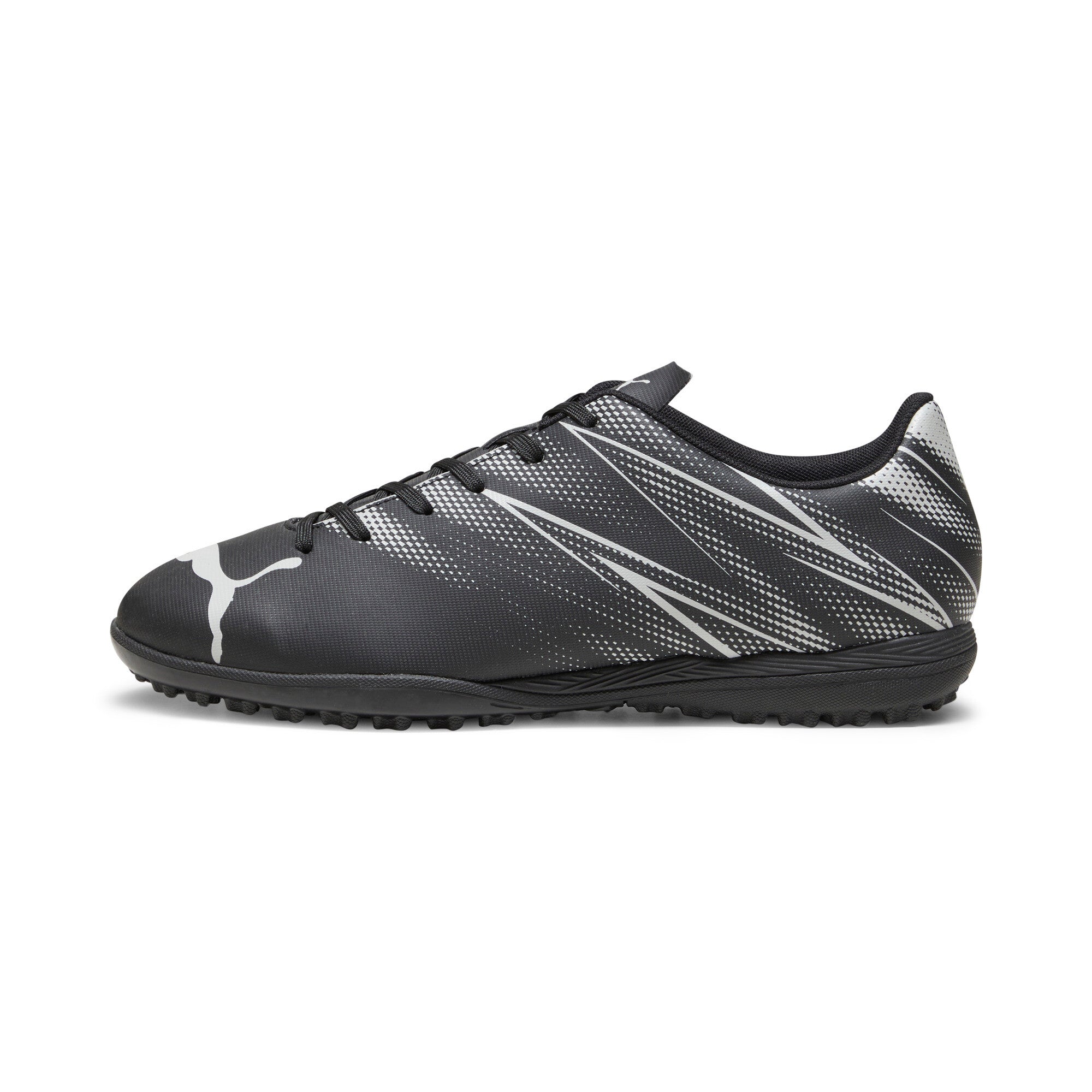 Puma football attacanto tt boots in black - Side View 01