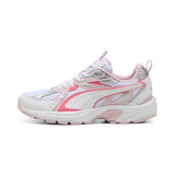 Puma milenio tech sneakers in white - Side View 01
