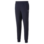 Puma red bull racing essentials fleece sweatpants men in blue - Front View