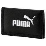 Puma phase wallet in black - Front View