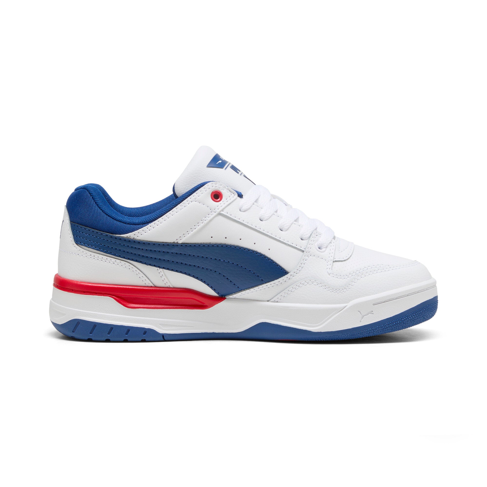 Puma rebound retro sneakers in retro for all time red and clyde roy - Side View 03