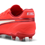 Puma king match FG/ag football boots - Back View