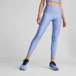 Puma run ultraform running leggings women in black - Model Shot 01