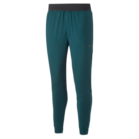 PUMA training train off season poly jogger in green