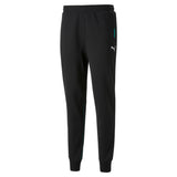 Puma mercedes-amg petronas motorsport formula one sweatpants men in black - Front View