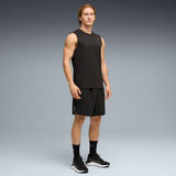 PUMA PWRTRAIN training tank men in black — model shot 3