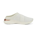 Puma softride ruby mule women in white - Side View 03