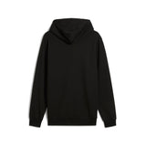 Puma AC Milan ftblNRGY hoodie in black and for all time red - Back View