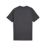 PUMA PUMATECH tee in dusky gray - dusky gray