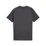 PUMA PUMATECH tee in dusky gray - dusky gray