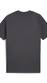 PUMA PUMATECH tee in dusky gray - dusky gray