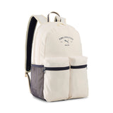 PUMA phase 22L class backpack in alpine snow — front view