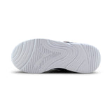 Puma fun racer kids' sneakers in blue - Side View 02