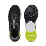 Puma training disperse xt 4 unwavered shoes in black - Side View 02