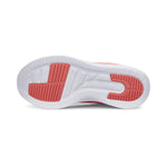 Puma resolve modern running shoes in pink - Side View 02