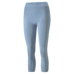 Puma evoknit leggings in black - Front View