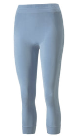 Puma evoknit leggings in black - Front View