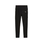 Puma VELOCITY running tights in black - Front View