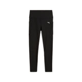 Puma VELOCITY running tights in black - Front View