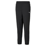 Puma active woven pants women in black - Front View