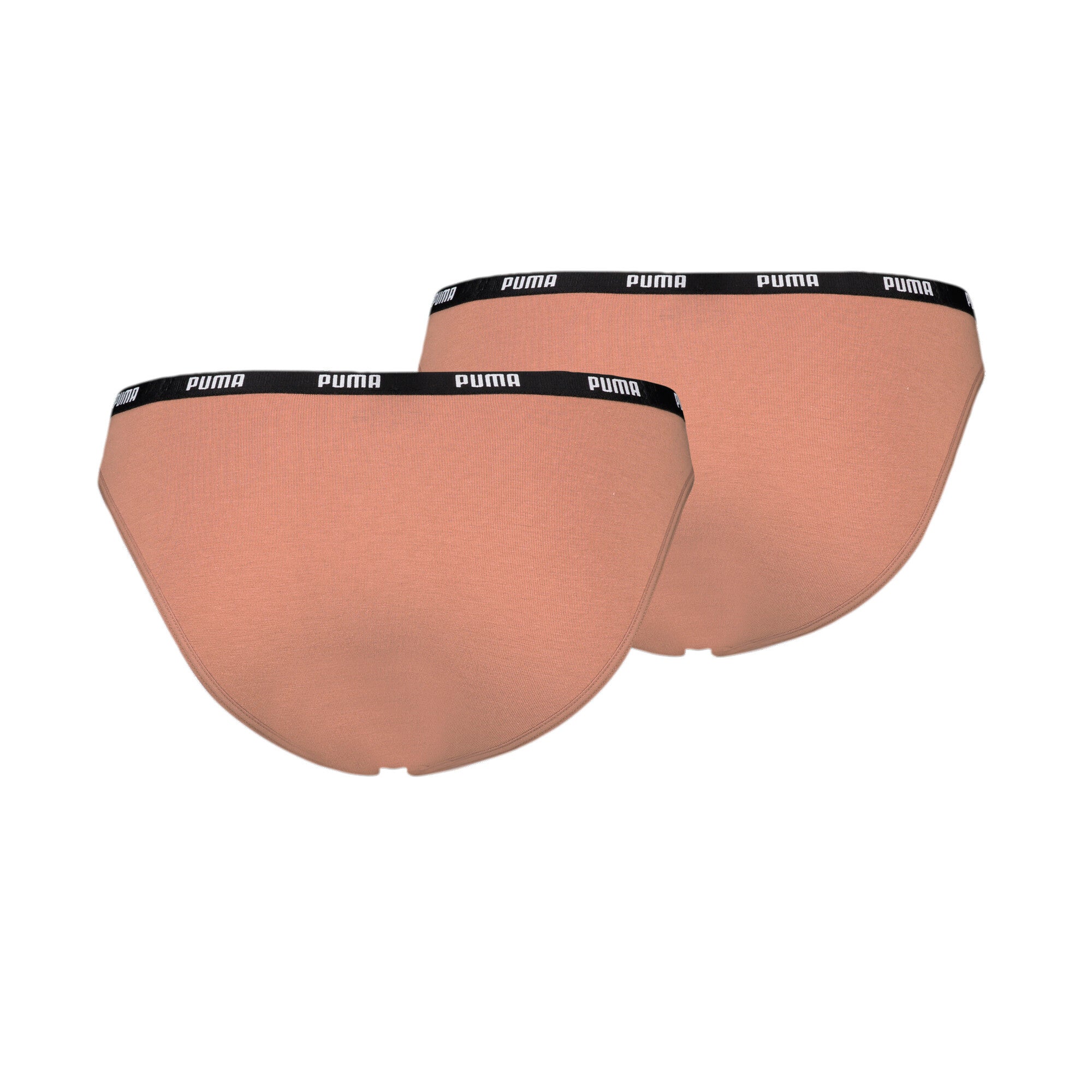 Puma bikini underwear (2-pack) in 12 - Back View