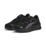 Puma BMW M motorsport metal energy RS-simul8 sneakers in black - Front View