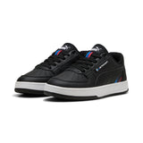 Puma BMW M motorsport caven 2.0 sneakers in black - Front View