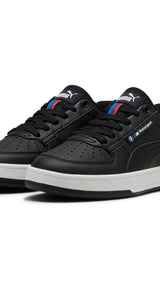 Puma BMW M motorsport caven 2.0 sneakers in black - Front View