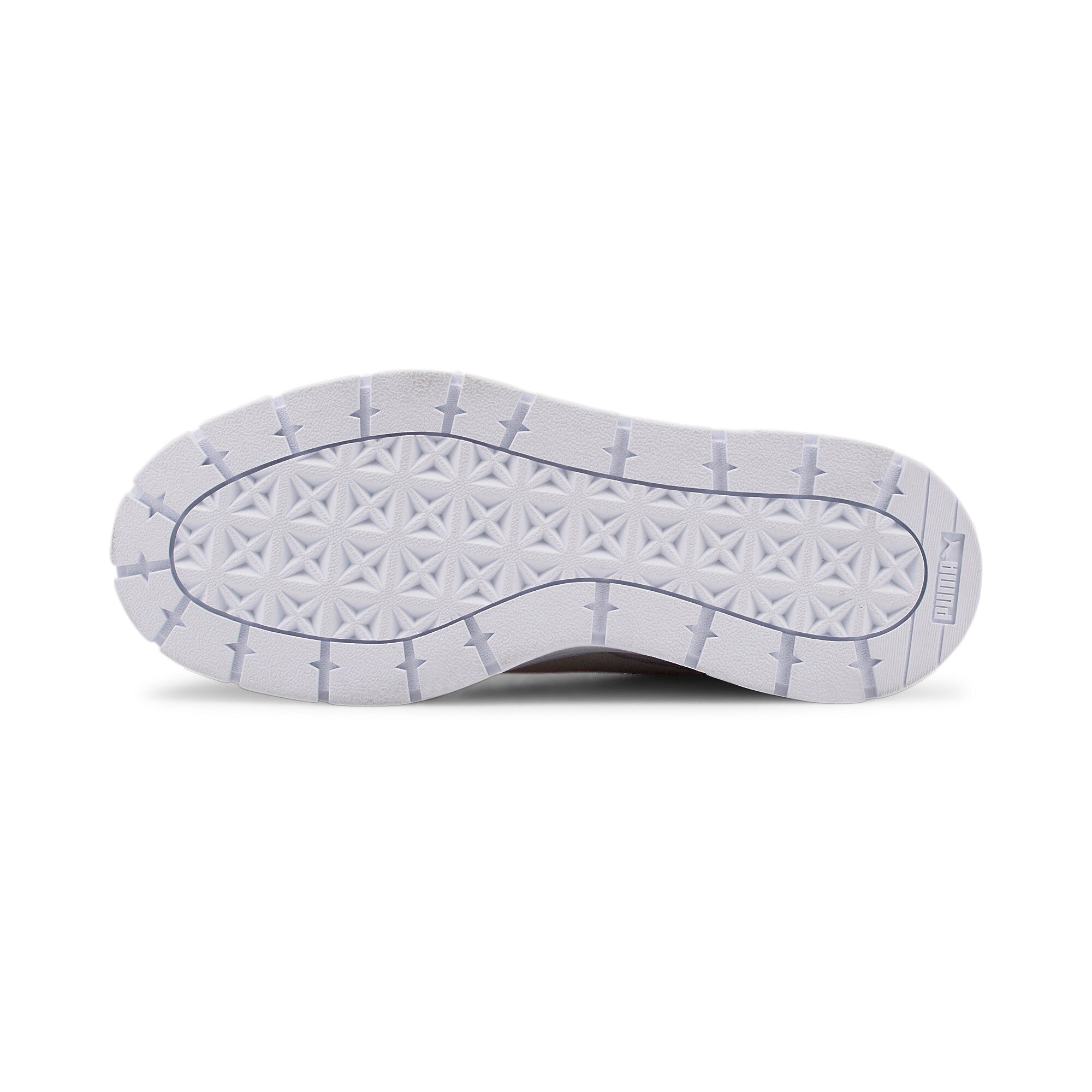 Puma mayze stack sneakers women in white - Side View 02