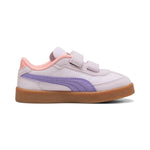 Puma club ii era sneakers toddler in purple - Side View 03