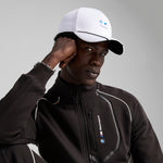 Puma BMW MMS bb cap in white - Model Shot 01