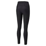Puma run ultraform high waisted running tights women in black - Back View