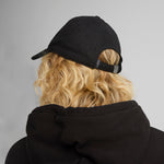 PUMA WARDROBE ESSENTIALS dad cap - black