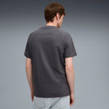 PUMA PUMATECH tee in dusky gray - dusky gray
