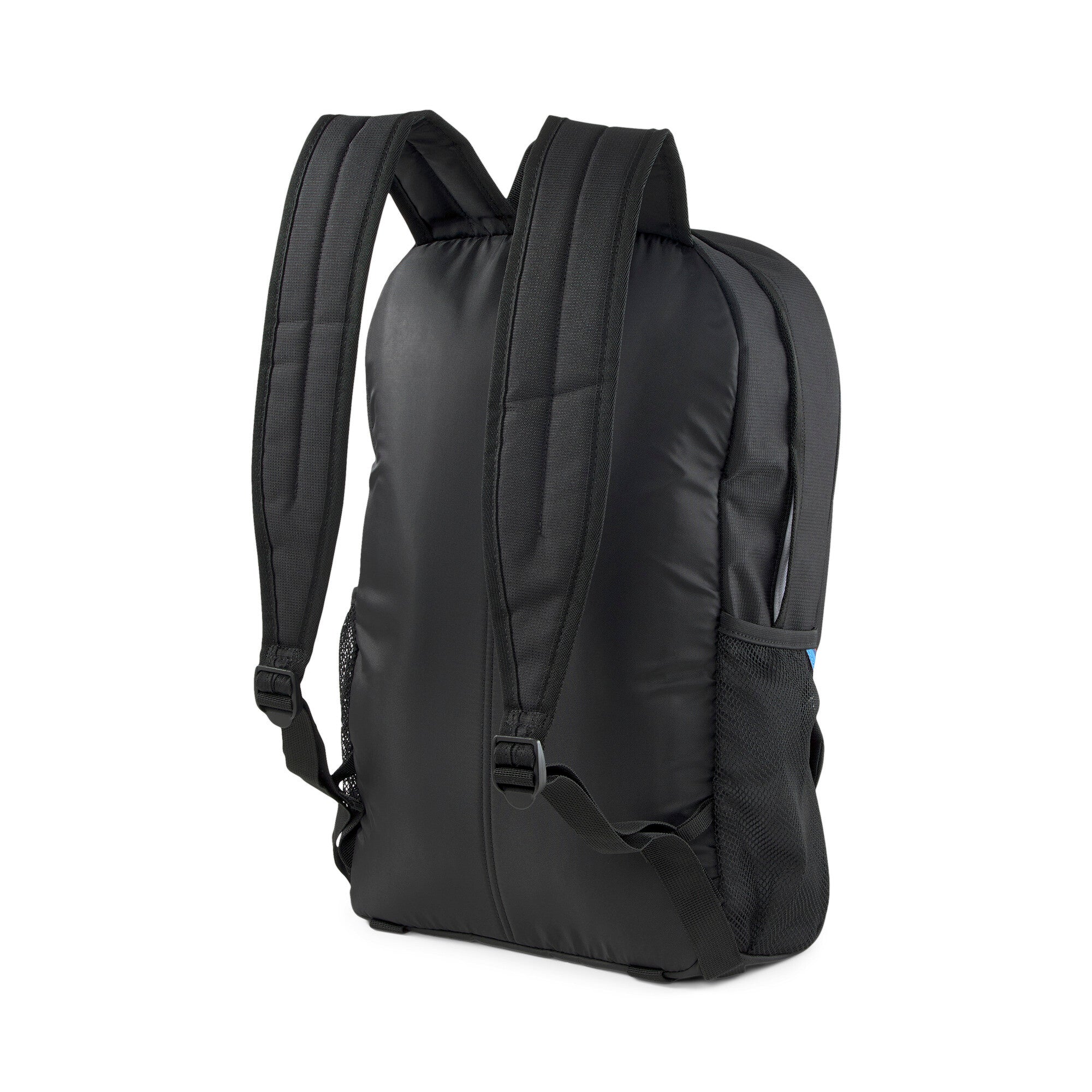 Puma bmw mms backpack in black - Back View